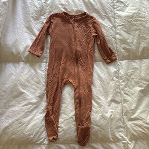 Kyte baby long sleeve be onesie 3-6months